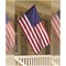 Valley Forge Valley Forge American Flag Set 30 in. H X 4 ft. W 9900ACE - alternate 4